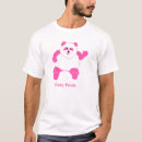 Recherche de panda câlin tshirts Animaux
