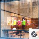 Recherche de smoothie posters Coloré