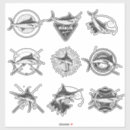 Suche nach schwertfische aufkleber Marlin