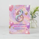 Recherche de 8 ans invitations D'anniversaire