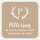 Recherche de antler autocollants Rustique
