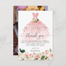 Recherche de robes vœux cartes Quinceanera