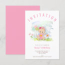 Recherche de premier bébé invitations Baby girl