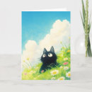Suche nach großes auge karten Schwarze katze