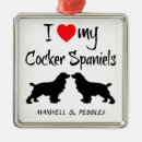 Suche nach cocker spaniel ornamente Cocktail