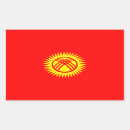 Recherche de kirghizistan autocollants Drapeau du kirghizistan