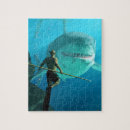 Suche nach schnorcheln puzzle Taucher