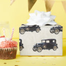 Recherche de voiture ancienne papier cadeau Anniversaire