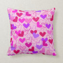 Recherche de coeur pourpre rose Girl
