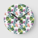 Recherche de dessin botanique horloges Désert