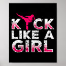 Suche nach kickbox poster Taekwondo