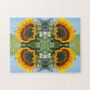 Suche nach sonnenblume puzzle Für sie
