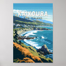 Suche nach kaikoura poster Südinsel