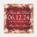 Suche nach weihnachten save the date magnete Rot