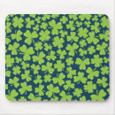Recherche de trèfle tapis souris Shamrock