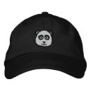 Recherche de panda casquettes Ours