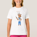 Suche nach antilopen tshirts Für kinder