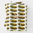 Suche nach gurke geschenkpapier Spaß