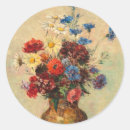 Recherche de redon autocollants Fleurs