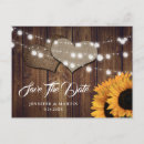 Suche nach scheune save the date postkarten Sonnenblume