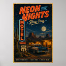 Suche nach nachtlandschaft poster Vollmondnacht