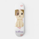 Recherche de puppy skateboards Chien