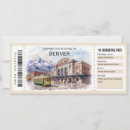 Recherche de denver invitations Destination