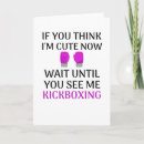 Suche nach kickboxen karten Muay thai