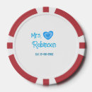 Suche nach braut poker chips Brautjungfrau