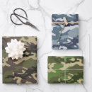 Suche nach blaue camouflage geschenkpapier Geburtstag