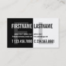 Recherche de attirant cartes visite Professionnel