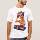 Suche nach giraffen tshirts Lustig