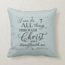 Recherche de le christ coussins Chrétien