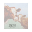 Recherche de vache blocsnotes Agriculture