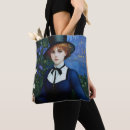 Recherche de sombre tote bags Vintage