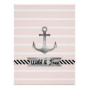 Suche nach rosa anker poster Mädchenhaft