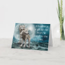 Recherche de esprit de loup cartes postales Pleine lune