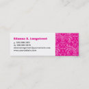 Suche nach fleur visitenkarten Fleur de lys