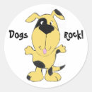 Recherche de le chien autocollants Dessin