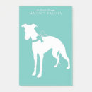 Suche nach whippet post it Haustier