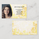 Recherche de doulas cartes visite Floral