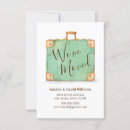 Recherche de valises vintages invitations Nous avons proposé