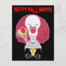 Suche nach clown cartoon poster Horror