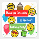 Recherche de merci emoji Parti