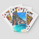 Suche nach mittelmeer spielkarten Landschaft