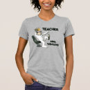 Recherche de bêtes tshirts Teacher
