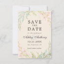 Suche nach floral save the date Grün