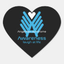 Suche nach syndrome aufkleber Bewusstsein für behinderung