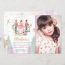Recherche de nutcracker ballet invitations Pour tous