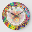 Suche nach bright colors wanduhren Colorful